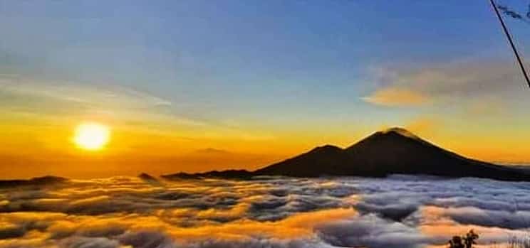 Photo 1 Bali: Highlight Mount Batur Sunrise Trekking