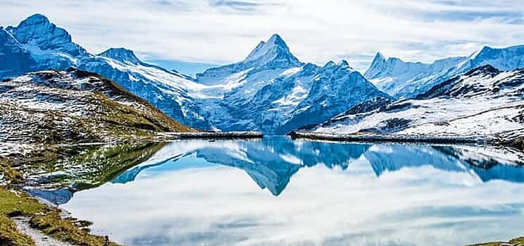 Photo 1 Private day trip from Zurich to Grindelwald, Interlaken and back