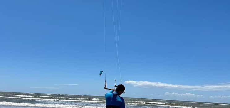 Photo 1 Private Kite Lesson for Two in Essaouira