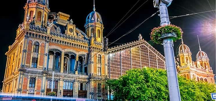 Photo 1 Budapest Ghost Quest: Self-Guided Haunted City Adventure