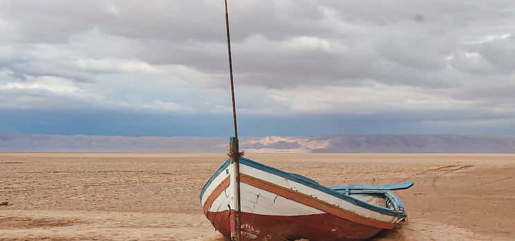 Photo 1 Stars & Hidden Lands: An Epic 3-Day Journey in Tunisia From Tozeur