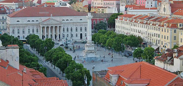 Фото 1 Частная пешеходная экскурсия по историческому Лиссабону