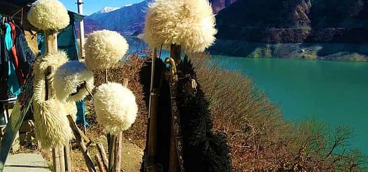 Photo 1 Khevsureti Adventure: 3 Days of Mountian Jeep Touring