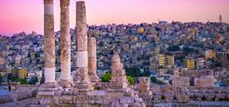 Photo 1 Discover Amman with a Local