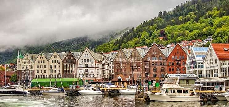 Photo 1 Private Transfer From Oslo to Bergen