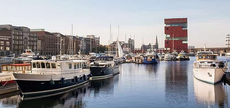 Photo 1 Old Port Antwerp: City Exploration Game