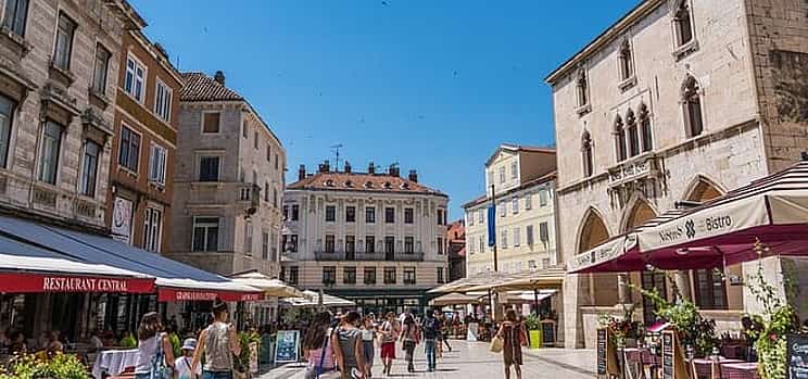 Foto 1 Private Direct Transfer From Dubrovnik To Split With Local Driver