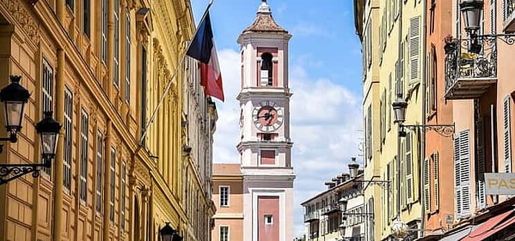 Photo 1 Private Direct Transfer From Genoa to Nice, En Speaking Driver