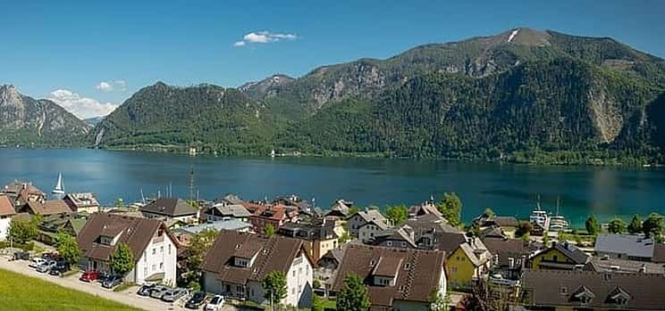 Photo 1 Full Private Day Trip from Vienna to Salzburg and Lakes Region