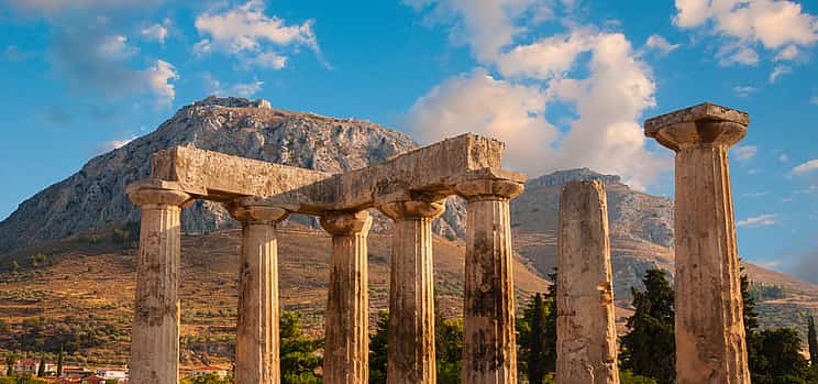 Foto 1 Athen Highlights &amp; Antikes Korinth Ganztägige private Tour