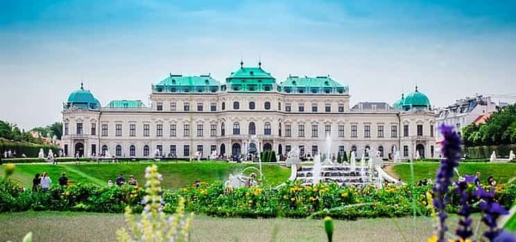 Photo 1 Private Transfer from Budapest to Vienna, English-speaking driver