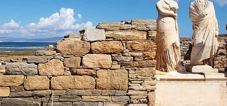 Photo 1 Delos Day Trip from Mykonos