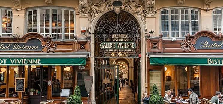 Photo 1 Paris Private Tour: Hidden Gems and Trendy Quarters with Coffee
