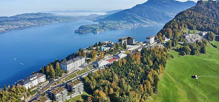 Photo 1 1- day Tour to Lucerne and Burgenstock from Zurich