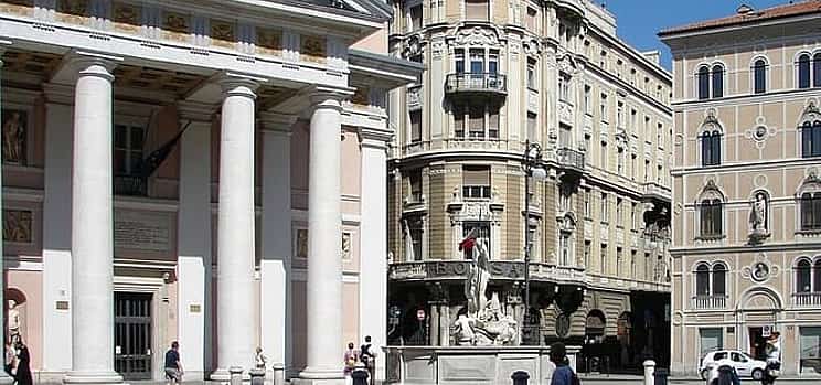 Photo 1 Private Transfer From Venice to Trieste with a 2 Hour Stop