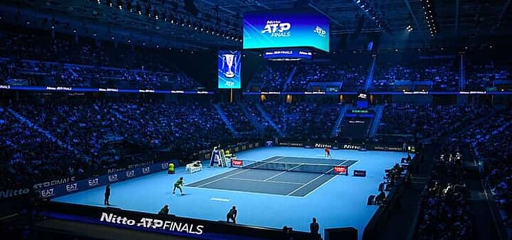 Photo 1 Torino Tour during Nitto ATP Finals 2023 from 12 to 19 November