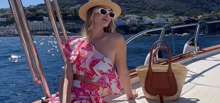 Photo 1 Capri Island Boat Tour