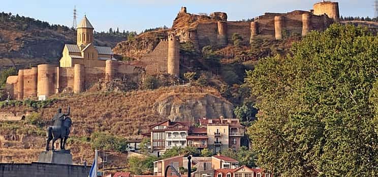 Photo 1 Explore Tbilisi: The Ultimate City Tour