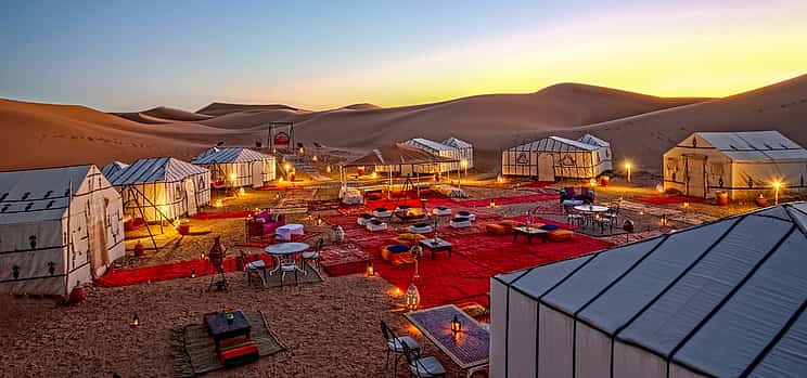 Photo 1 3-day Desert Tour to Merzouga from Marrakesh