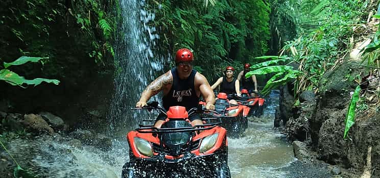 صورة 1 Bali: ATV Adventure Ride with Gourmet Lunch