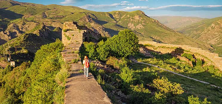 Photo 1 Private Jeep Tour to Smbataberd, Tsakhakts Kar, Spitakavor from Yerevan