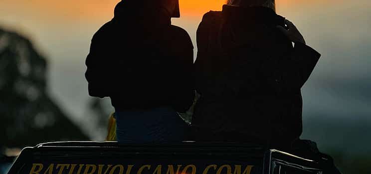 Photo 1 BALI : Highlight Mount Batur Sunrise Jeep Tour