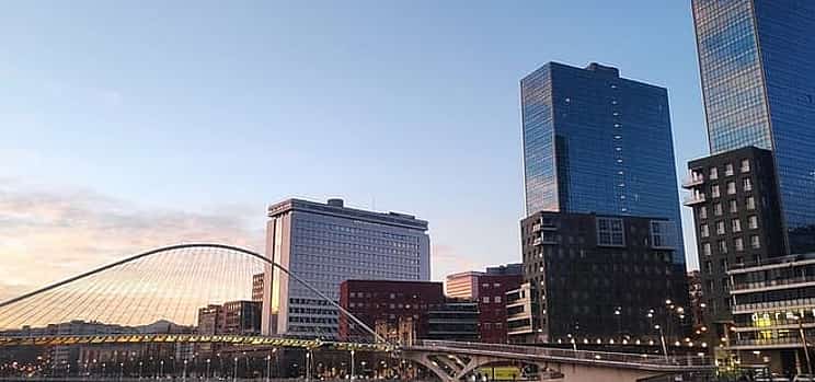 Photo 1 Private Transfer From Barcelona To Bilbao With a 2 Hour Stop