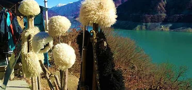 Photo 1 Truso Valley & Khada Gorge: Jeep Adventure from Tbilisi