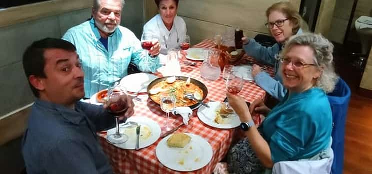 Photo 1 Madrid Local Tapas & History Tour with Dinner
