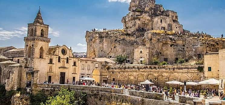 Photo 1 Private day trip from Naples to Matera and back