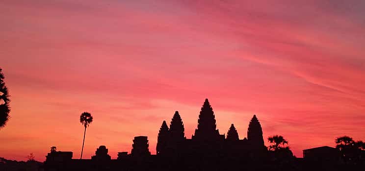 Photo 1 Private One Day Tour with Sunrise at Angkor Wat