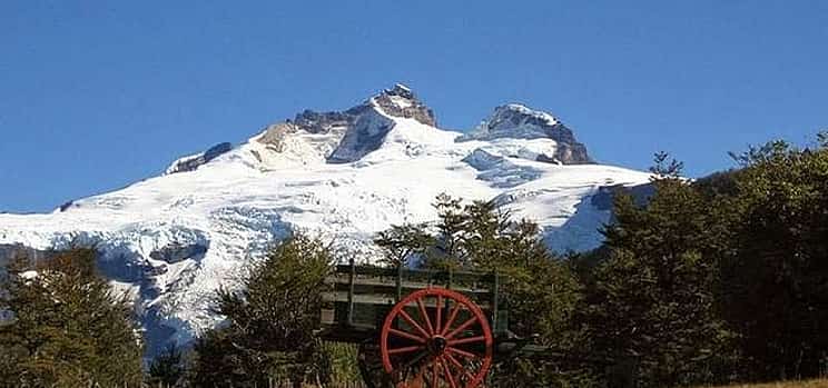 Photo 1 Cerro Tronador and Black Glacier - Bariloche