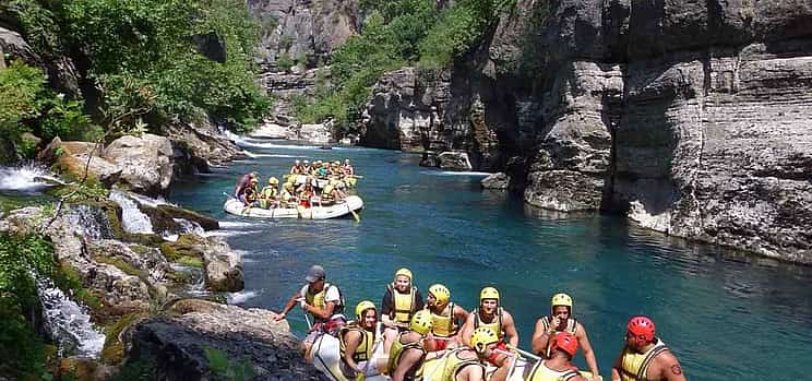 Photo 1 Rafting in Köprülü Canyon from Alanya