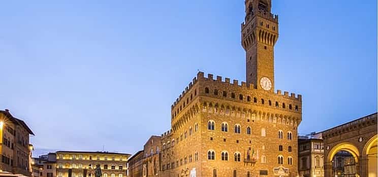 Photo 1 Florence Inferno: Dante’s Haunted Exploration Game and Tour