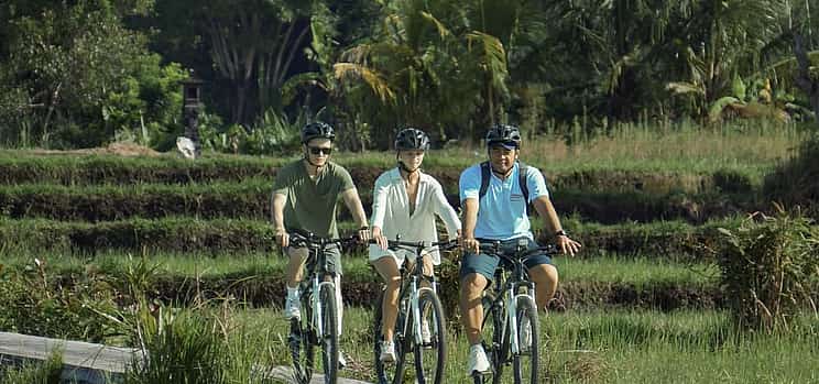 Photo 1 Bali: Kintamani to Ubud Downhill Cycling