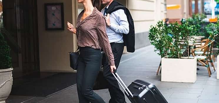 Photo 1 Los Angeles Private Car Service to or from Anaheim Resort.