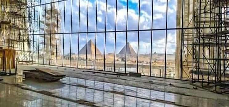 Photo 1 Explore The Grand New Egyptian Museum