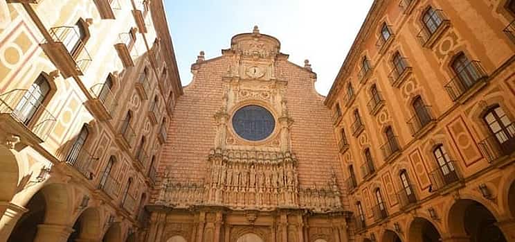 Photo 1 Barcelona & Montserrat: semi-private with pickup & skip-the-line