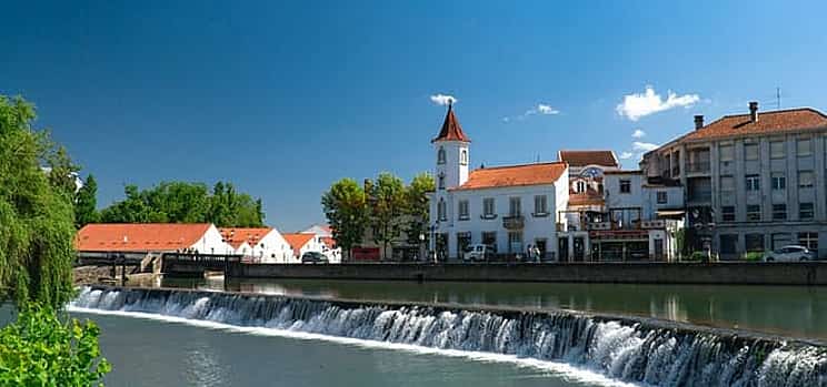 Photo 1 Private Tour Lisbon - Obidos - Tomar with English Speaking Driver