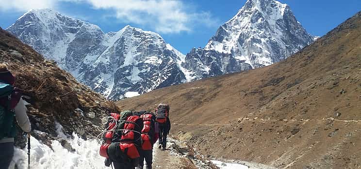 Photo 1 14-day Tour from Kathmandu: Everest Base Camp Group Trek