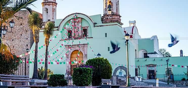 Foto 1 Mexico City to San Luis Potosi - Private Transfer with Optional Sightseeing