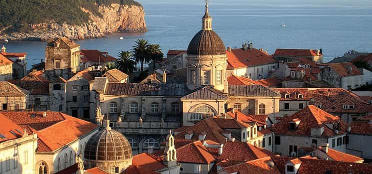Foto 1 Ein täglicher Spaziergang durch Dubrovnik