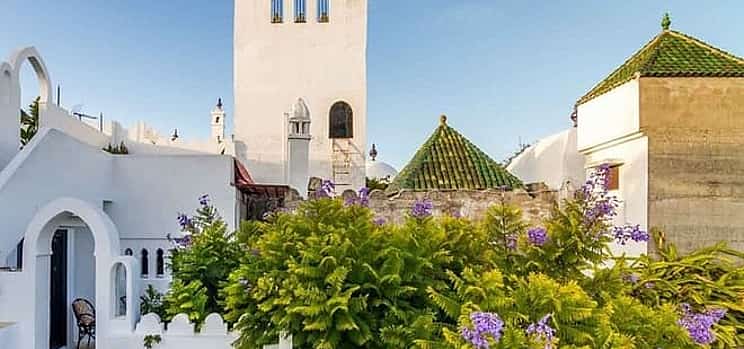 Photo 1 Tangier walking tour