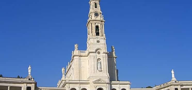 Photo 1 Private day tour from Porto to Fatima, Aveiro and back