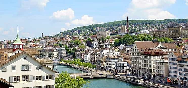 Photo 1 Private Direct Transfer From Munich to Zurich, English Speaking Driver
