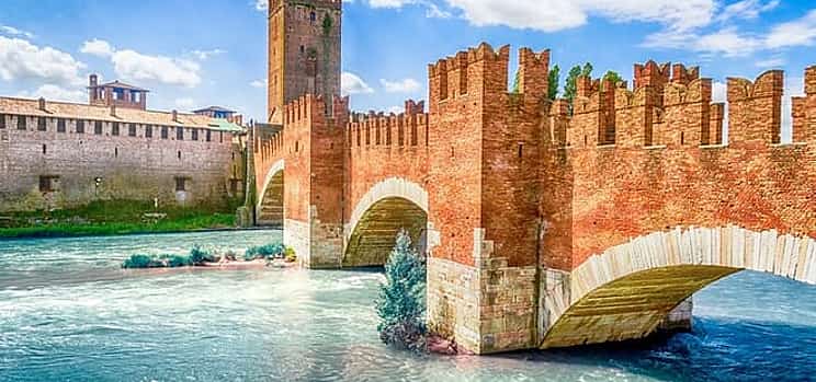 Photo 1 Private direct transfer: Milan to Verona, English Speaking Driver