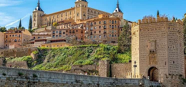 Photo 1 Private Day Trip Madrid To Toledo And Back with Local Driver