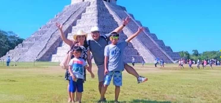 Photo 1 Chichen Itza Day Trip with Lunch from Playa del Carmen (Classic Package)