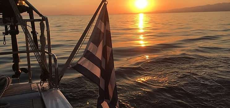 Photo 1 Sunset cruise with snack & wine from Argostoli