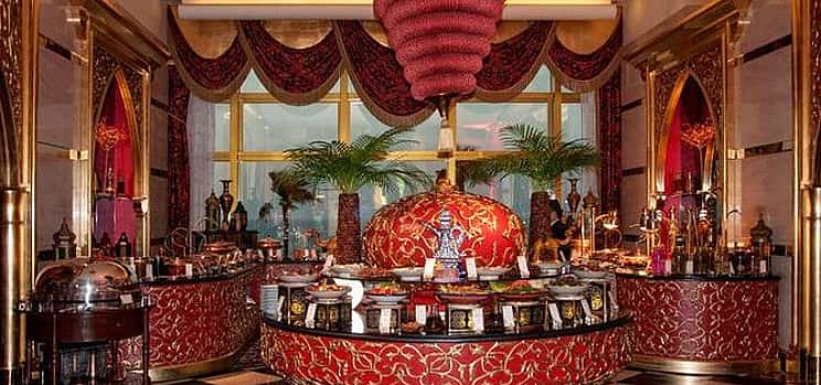 Photo 1 Dubai Inside Burj Al Arab Tour (7 star hotel) with Lunch and Transfers